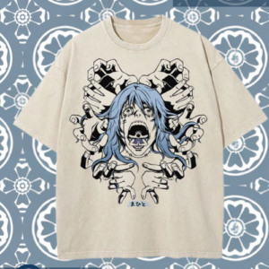 CAMISA-BASICA-ANIME-JUJUTSUKAISEN
