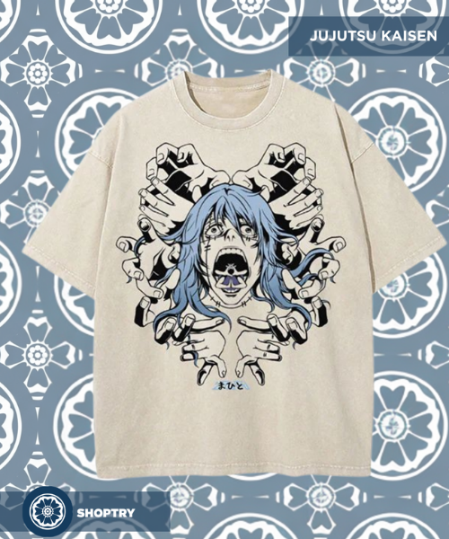 CAMISA-BASICA-ANIME-JUJUTSUKAISEN