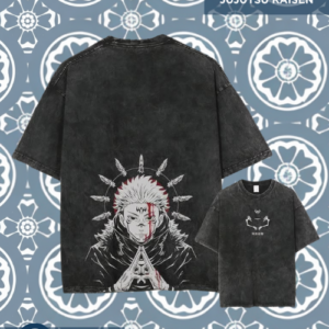 Camisa basica overize