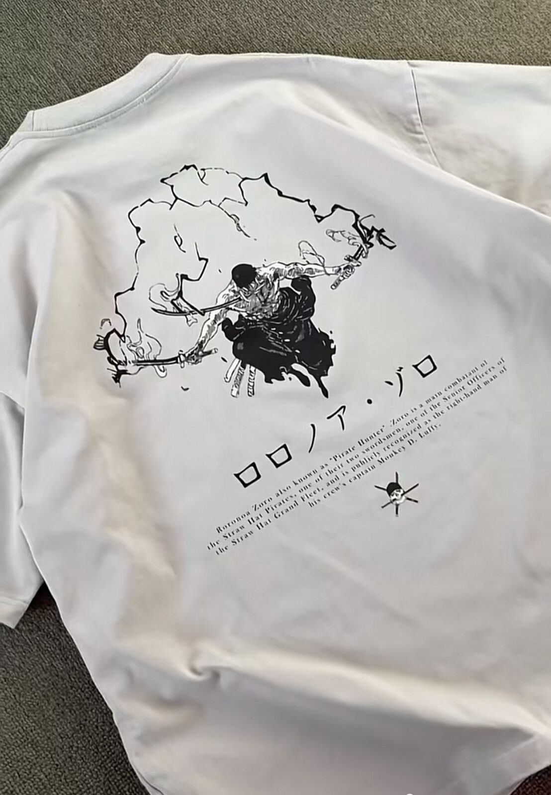 fotocamisadeonepiece